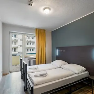 A&o Hauptbahnhof Hotel München