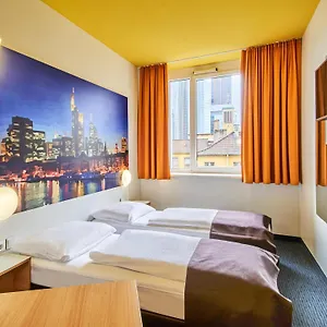 Hotel Frankfurt-hbf Frankfurt am Main