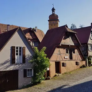 Apartment Feriendomizil, Dinkelsbühl