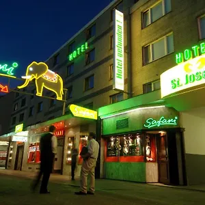 St.joseph - Reeperbahn St.pauli Kiez Hotel Hamburg-Harburg
